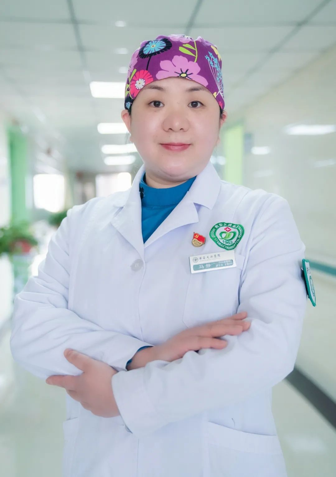 走进大兴的军大人|马静：资深伤口“发烧友”