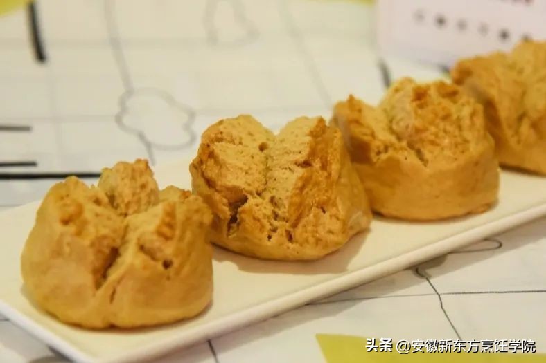 中式面点都学什么,中式面点点心都有哪些