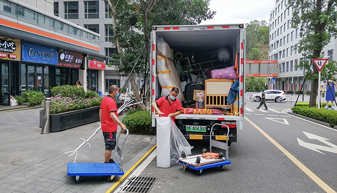 120公里搬家费用大概多少,家庭搬家收费标准