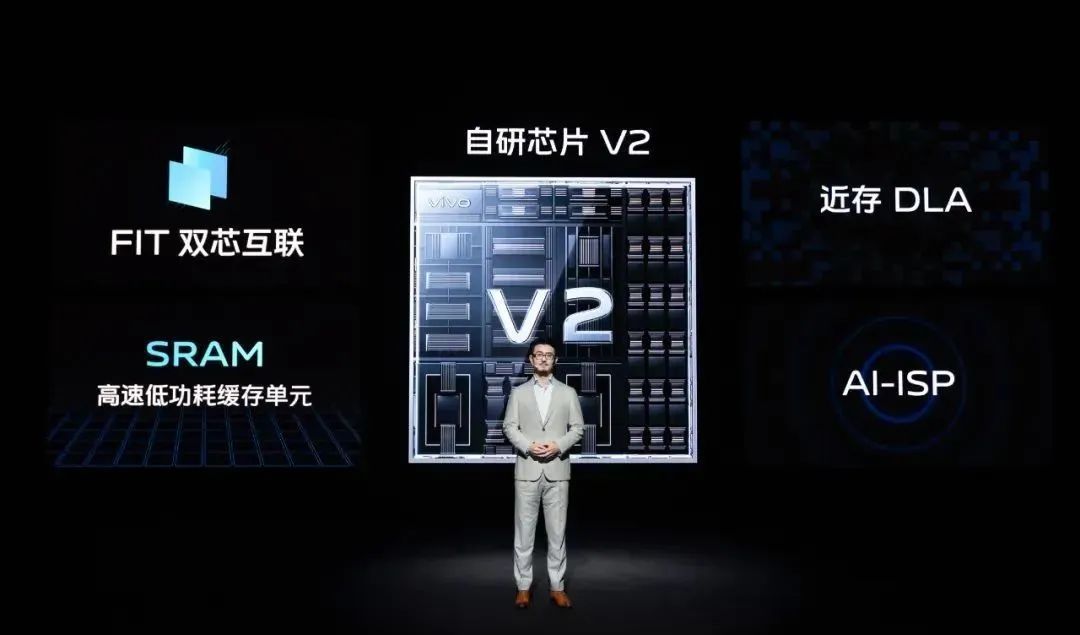 vivo自研芯片最新发布视频,VIVO自研芯片V2怎么样