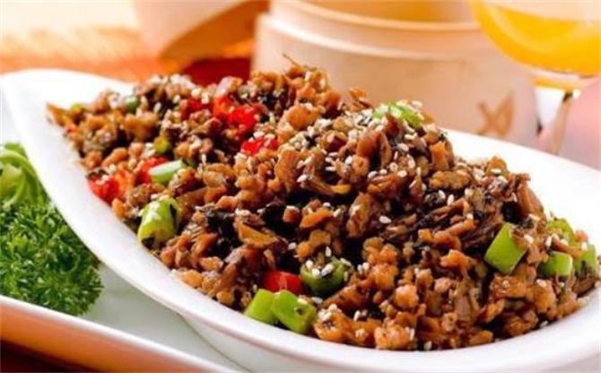 外婆菜到底是什么菜？外婆菜是哪个地方的特产？味道如何？