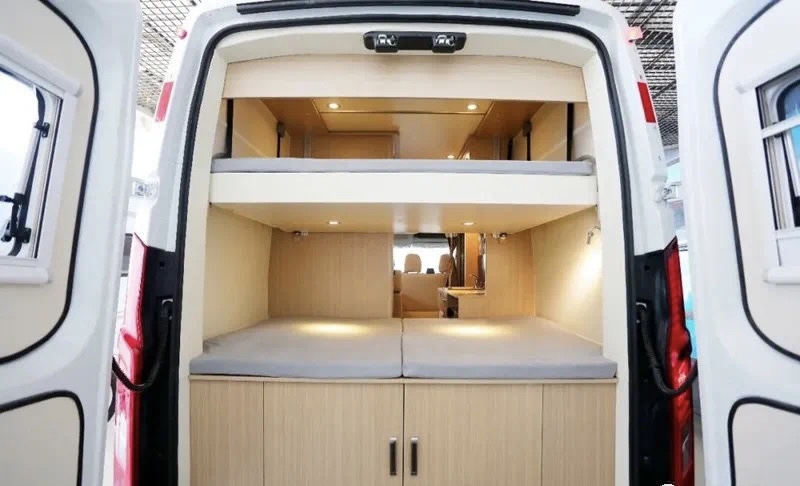 吾羊带您玩房车,大通v90露营版详细介绍