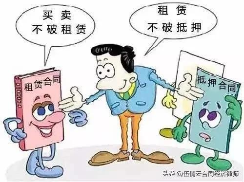 买卖不破租赁后续怎么处理,买卖不破租赁如何继续履行