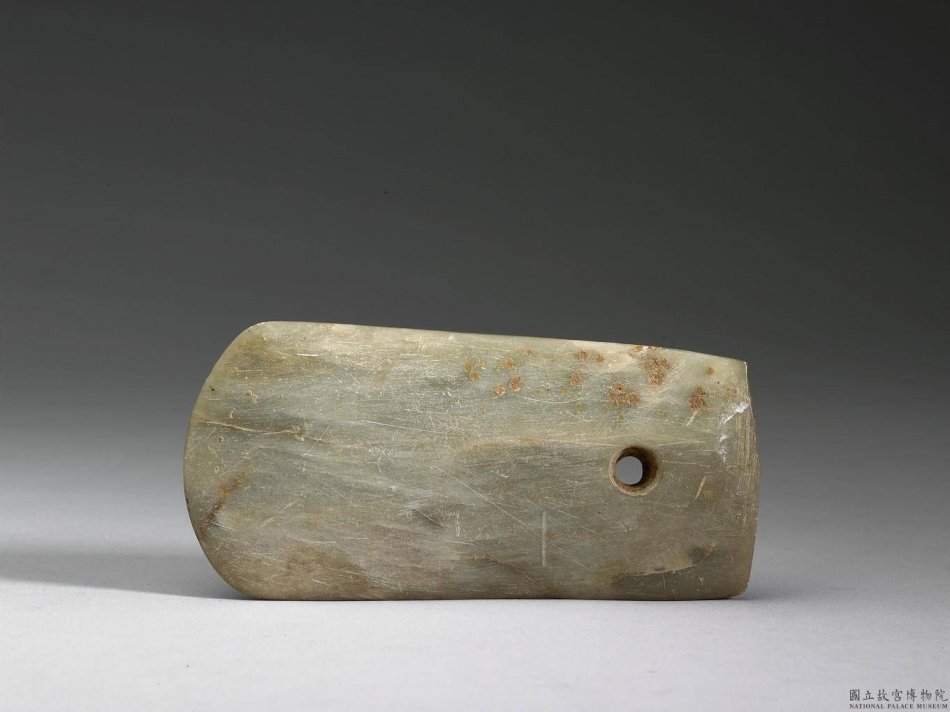 真正的高古玉器,台北故宫博物院馆藏古玉器大赏
