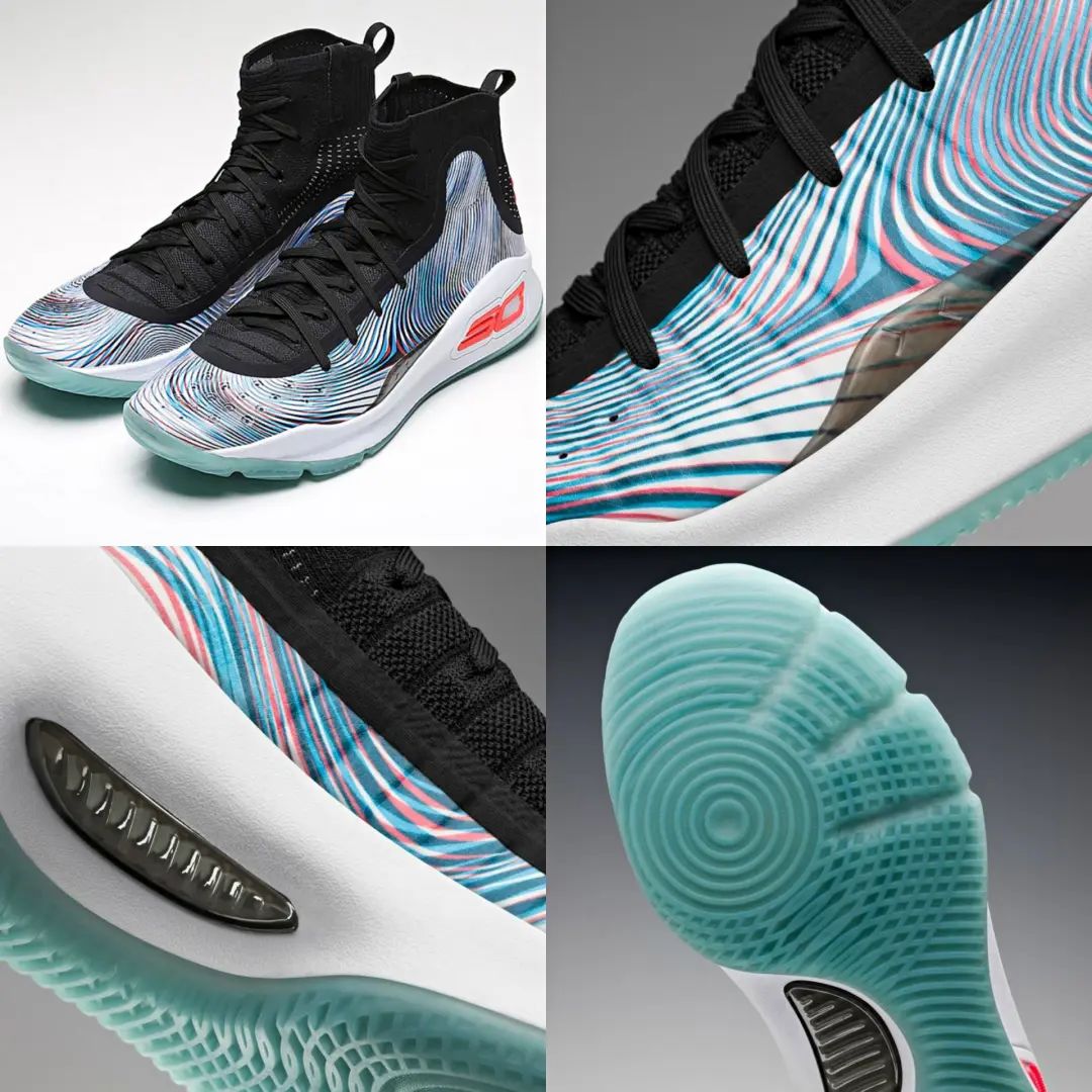 库里最新球鞋,库里最新上脚球鞋