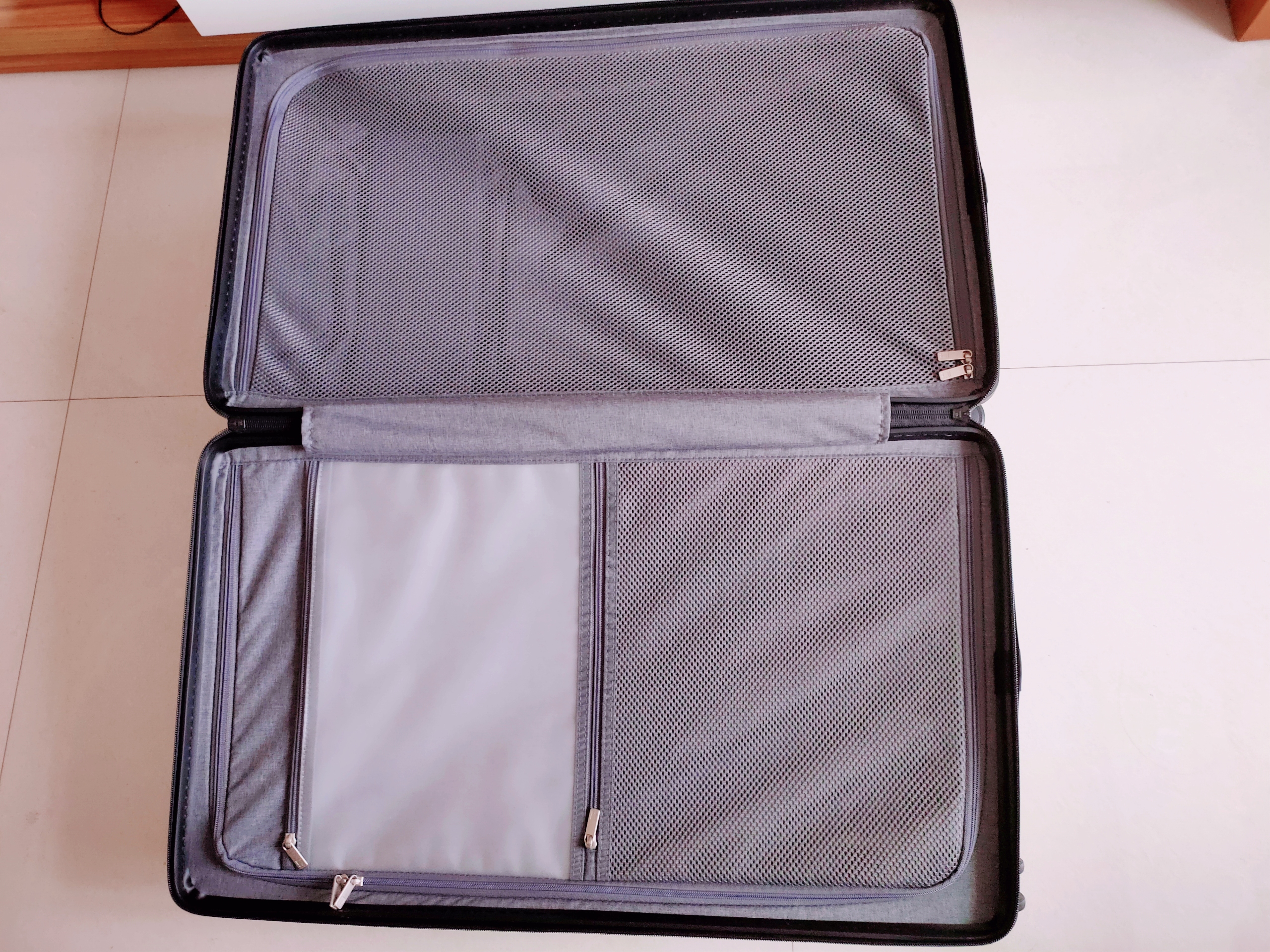 旅行箱推荐地平线8号,地平线8号行李箱大旅行家