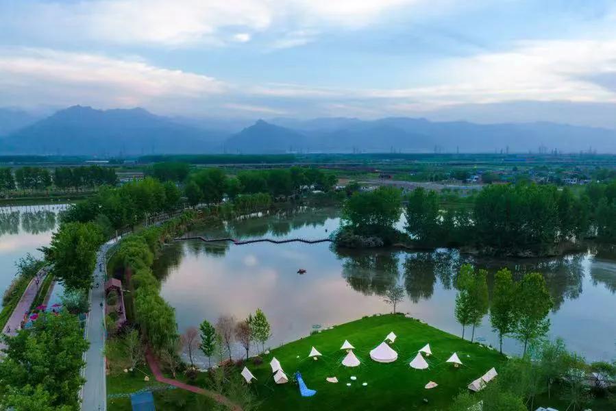 丝路科学城成唯一核心承载区,丝路科学城详细规划