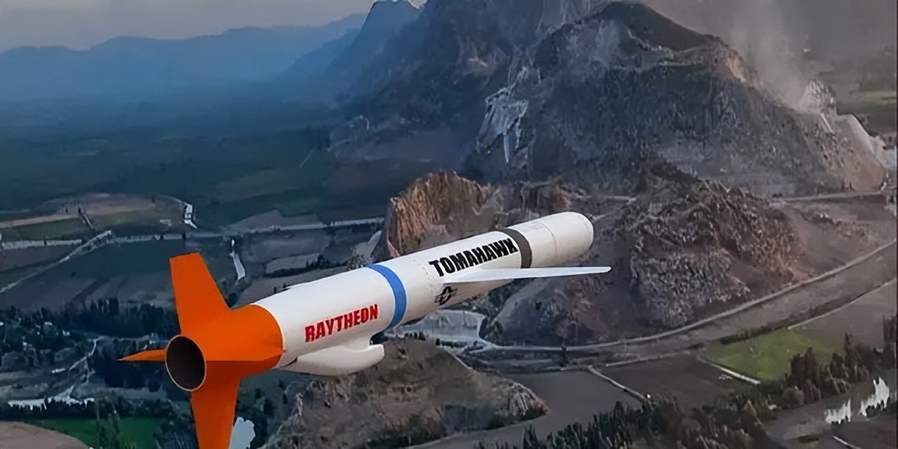 日本买500枚战斧导弹想要反击什么,日本大规模购买战斧导弹