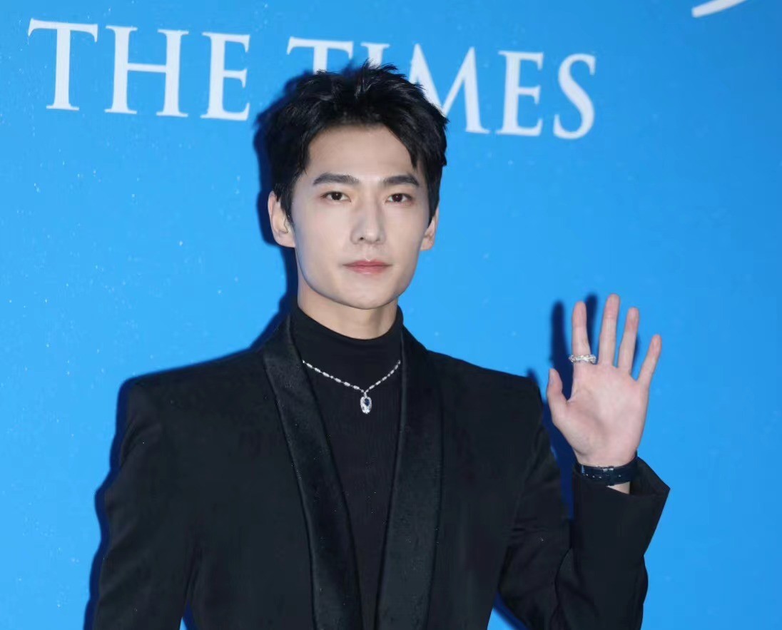 殷桃梅婷走红毯,梅婷与殷桃同框图片