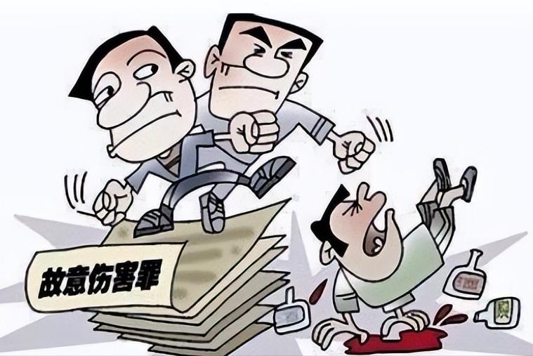 轻微伤怎样定性未成年人,两个轻微伤会定性什么罪