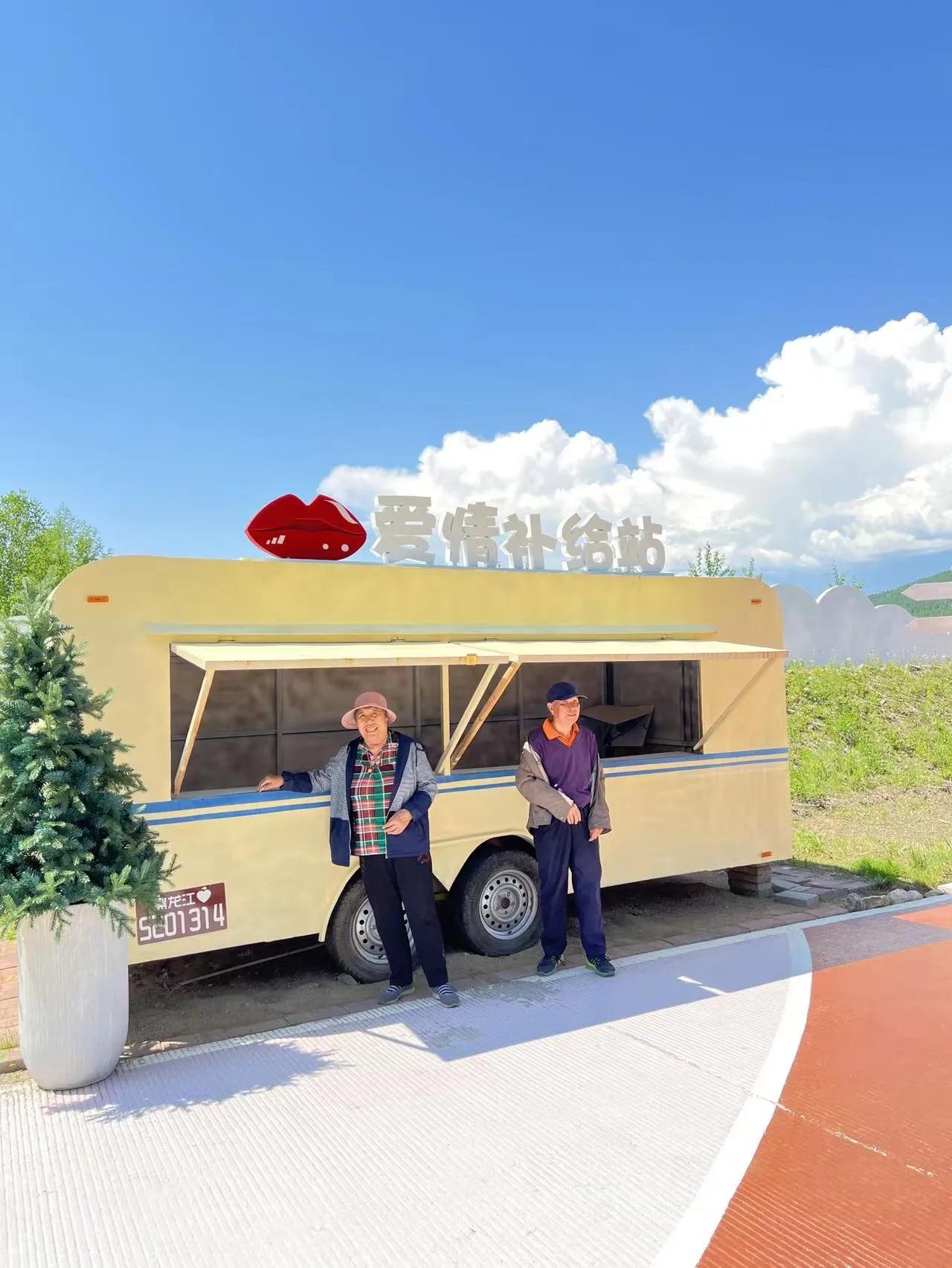 大兴安岭穿越之旅,北京出发穿越大兴安岭