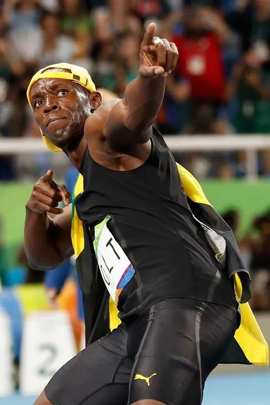 博尔特和加特林的相爱相杀,博尔特退役之战被加特林打败