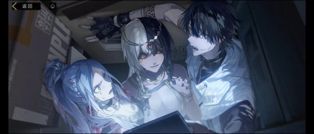 首日免费榜Top3，2022年二次元市场收官之作来了