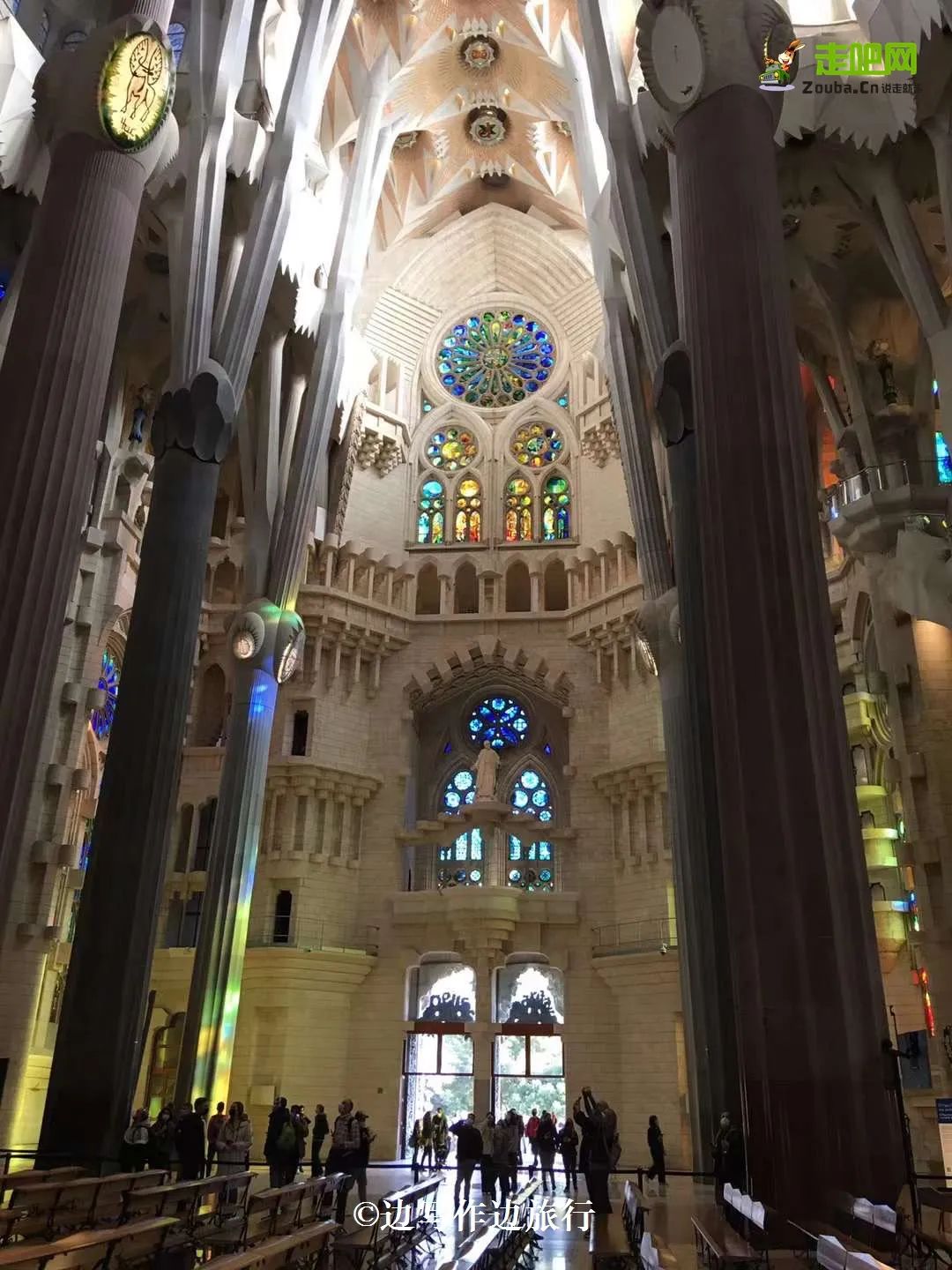 24岁女孩旅行50个国家,去外国边打工边旅行