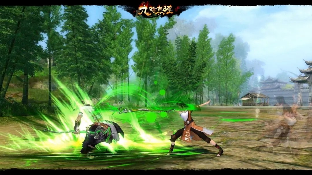 2020好玩的大型网游端游九阴真经,九阴真经系列游戏的发展历程