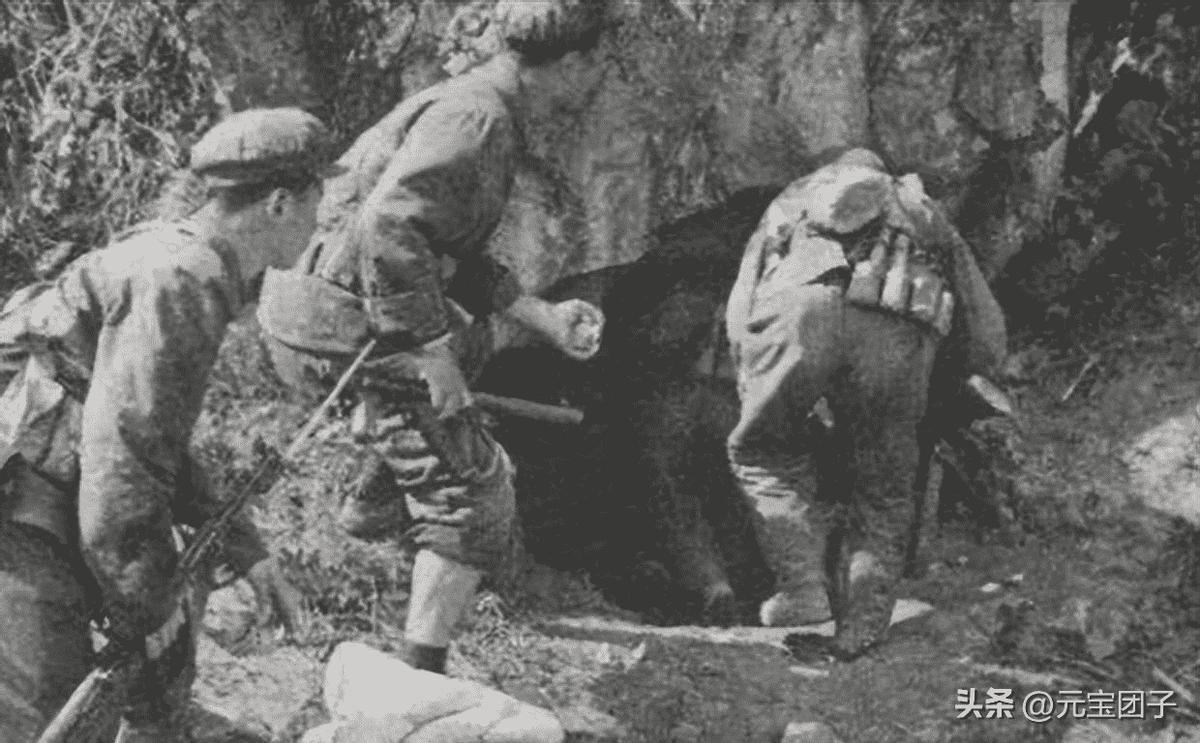 日军兽行：当着男人的面玷污了女儿，临走还残忍割下妻子乳房