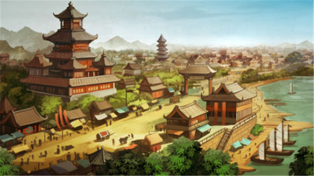 爱上一座城需要理由吗？欧阳修对洛阳的爱，蕴藏在一朵朵牡丹花中