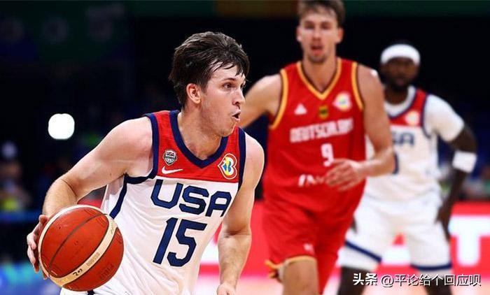 美国vs德国最后一攻,美国1-3德国