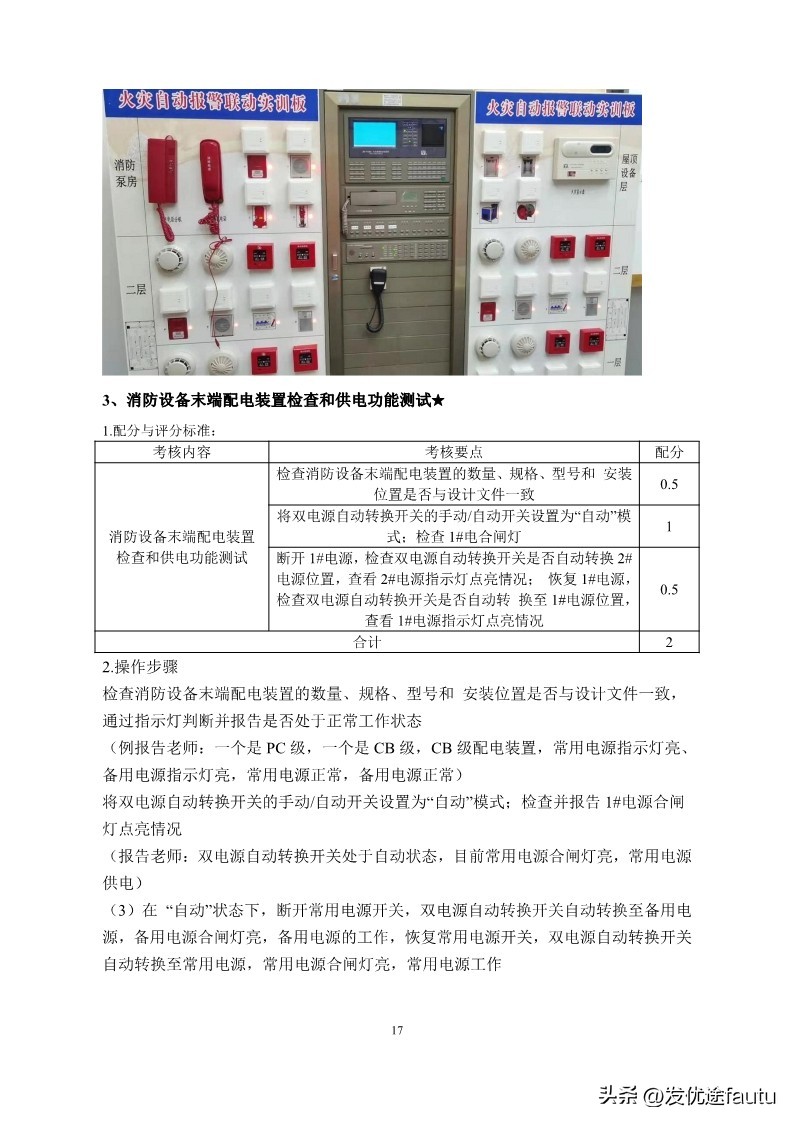 新手小白能直接考消防维保中级证,消防设施操作员中级维保工作怎样