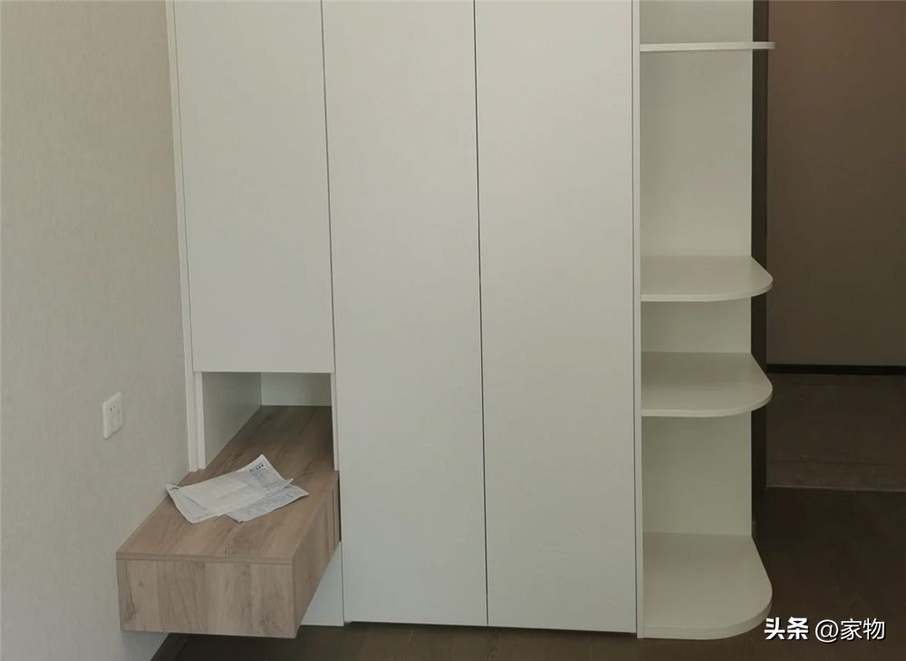 邻居家的衣柜怎么设计,邻居找我订家具