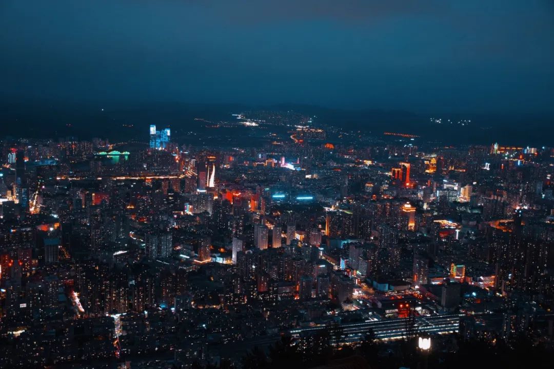 国内最chill的城市，我想投它一票