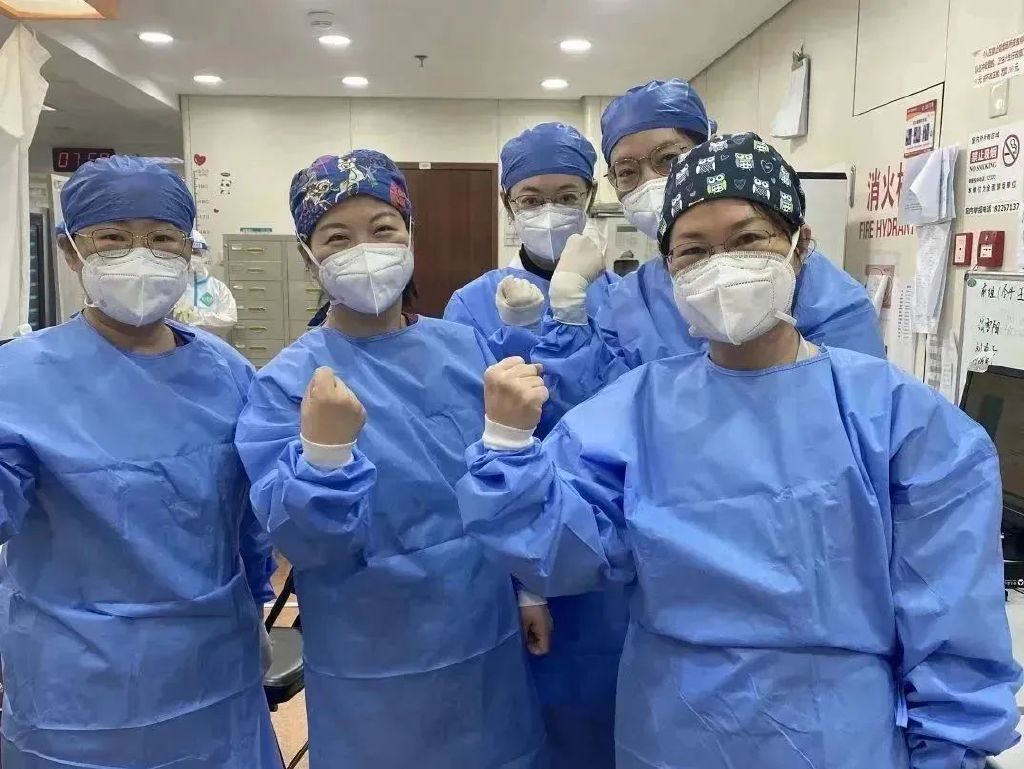 生命至上共克时艰！北医三院有力有序保障人民群众医疗救治