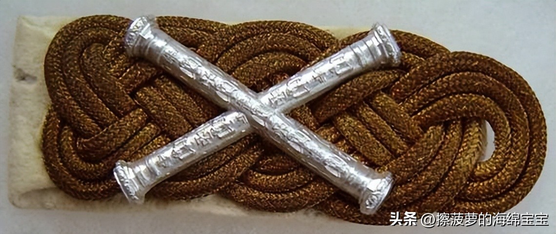 二战德国军衔级别对照表,二战德国空军标识