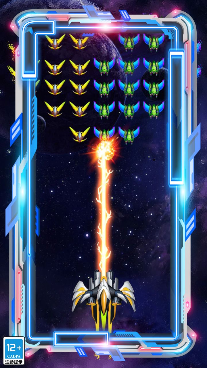 史诗级太空战争游戏,最好玩太空战争游戏