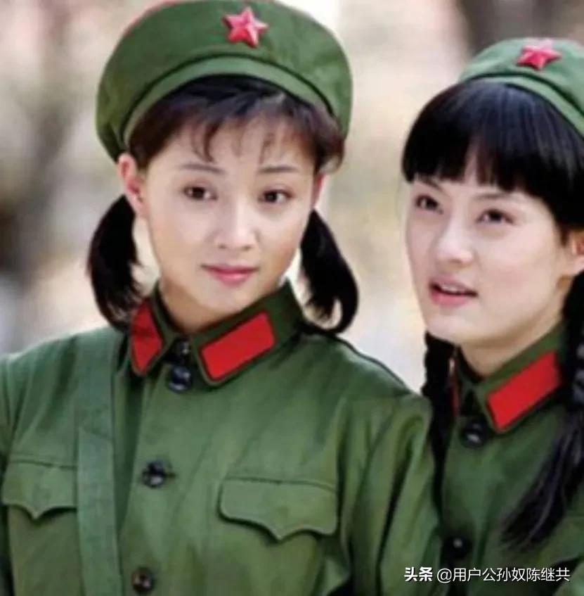 六五军装战友照片,真正六五式军装照片