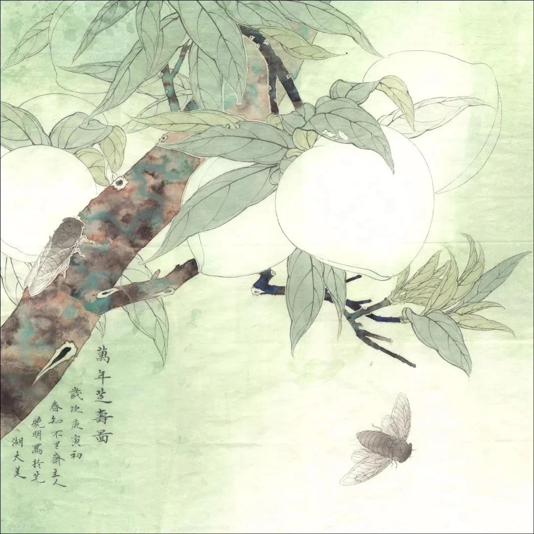 什么是没骨画技法,什么是没骨法画法