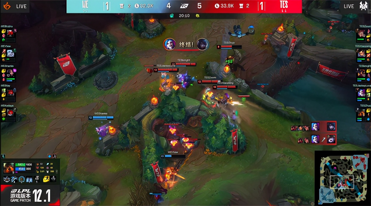 lollpl精彩操作,lollpl上单