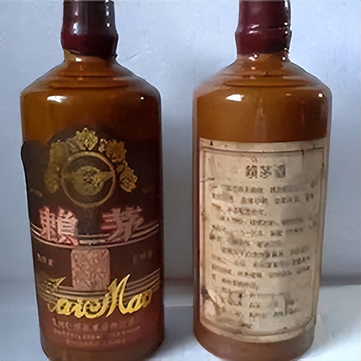 茅台镇赖茅酒厂出品的赖茅酒价格,1986赖茅酒和现在赖茅酒一样吗