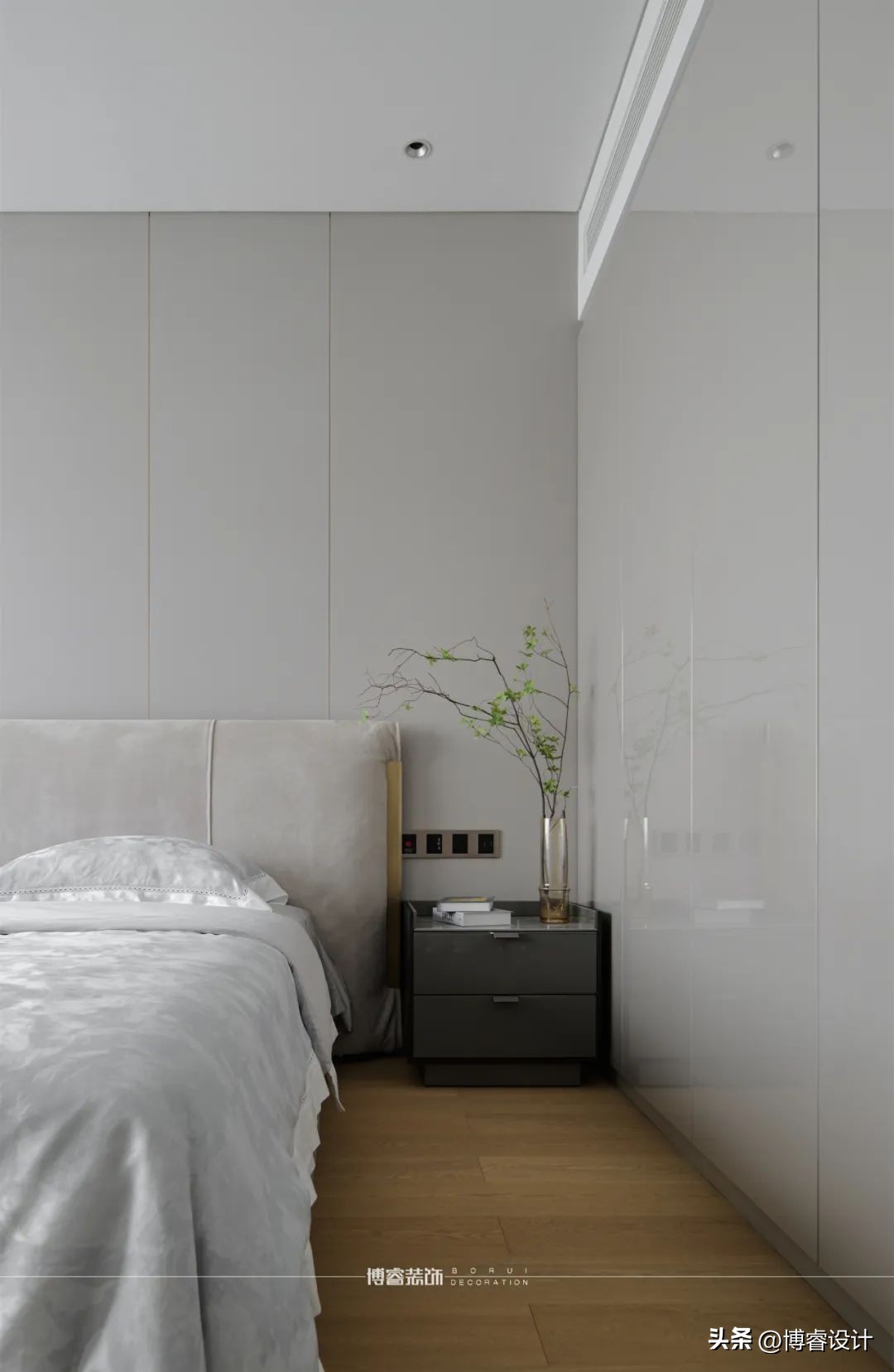 222大平层极致的轻奢美学,216大平层装修