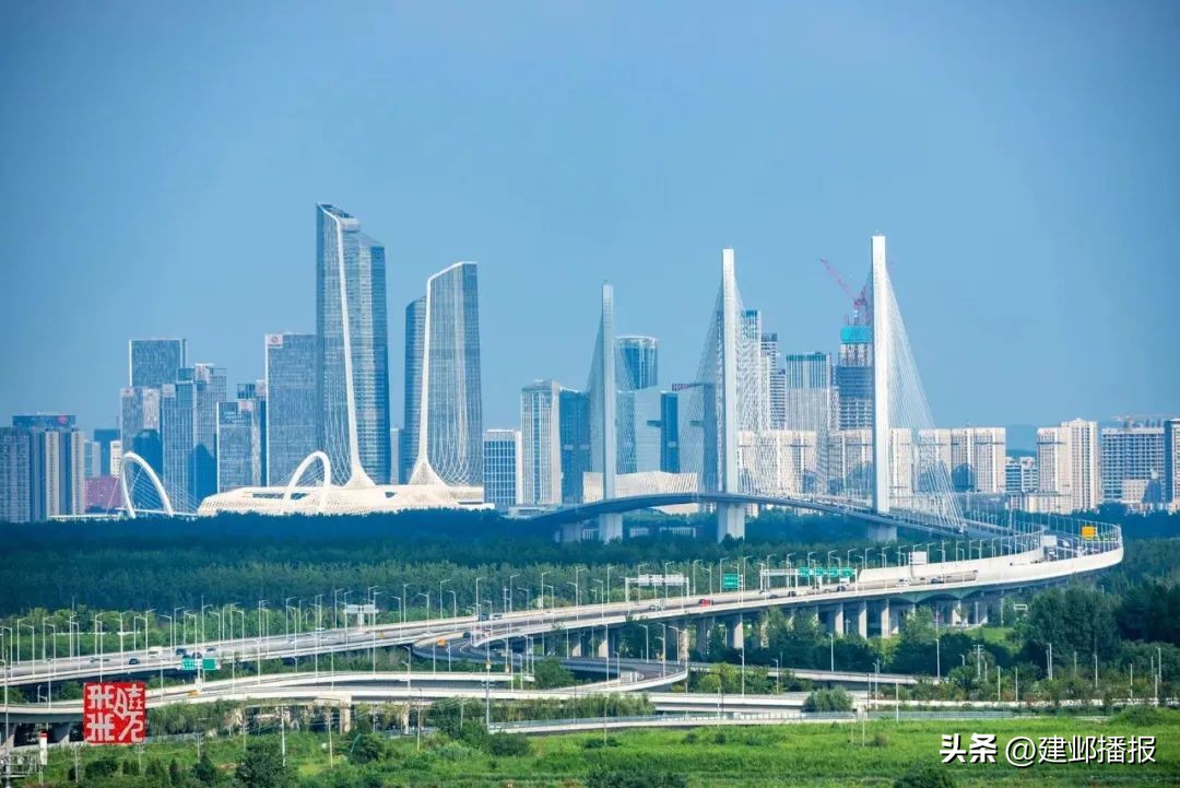 今日起，奥体大街可直上凤台南路！