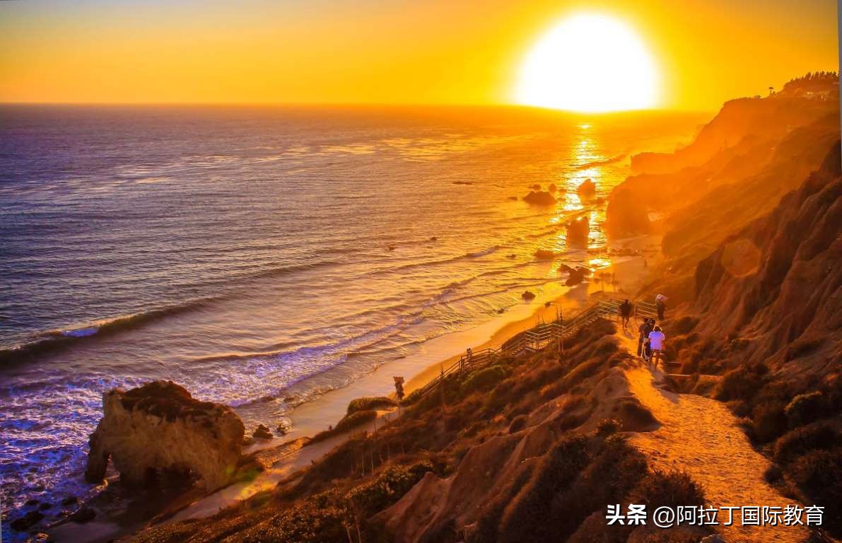 美国气候最好的十大城市排行榜,气象方面较好的外国大学