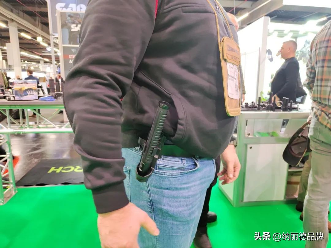 带你感受纳丽德在2023德国IWAShow的精彩