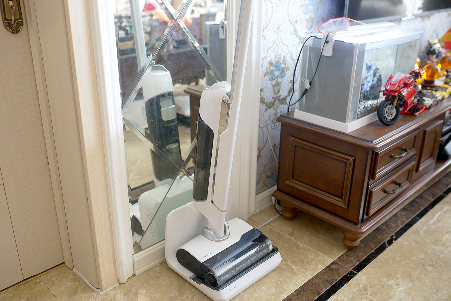 新房开荒可以用洗地机完成吗,家装开荒保洁用什么样的洗地机