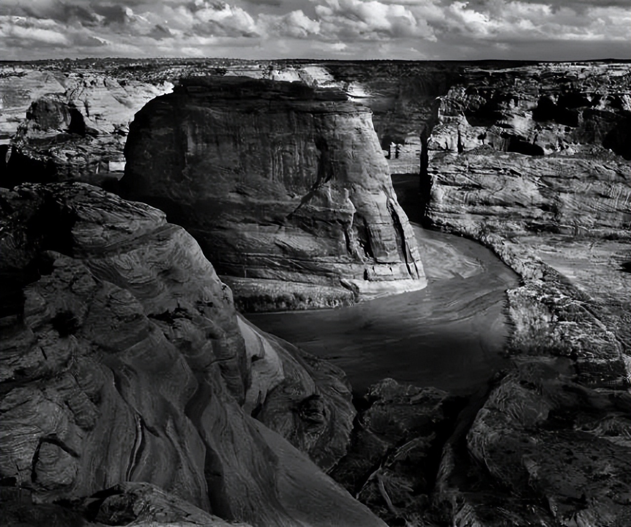 安塞尔亚当斯风光摄影,安塞尔亚当斯摄影经典作品图片