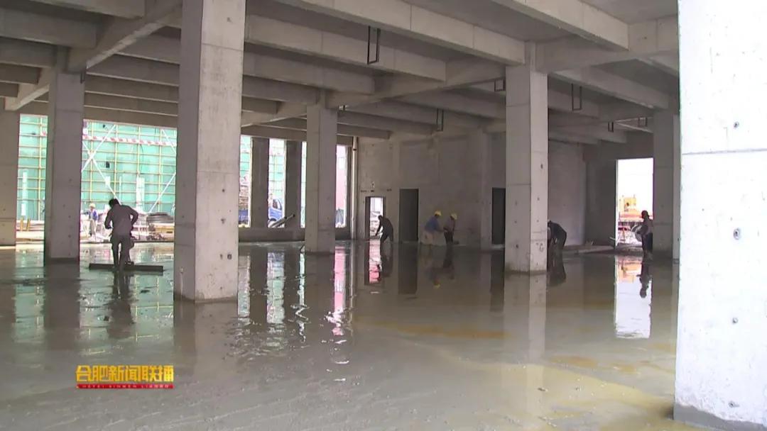 阿里巴巴阜合数字经济产业园,投资165亿重大项目落户