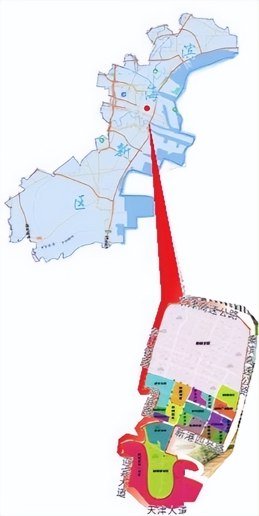 泰达街道：智慧先行生活泰幸福