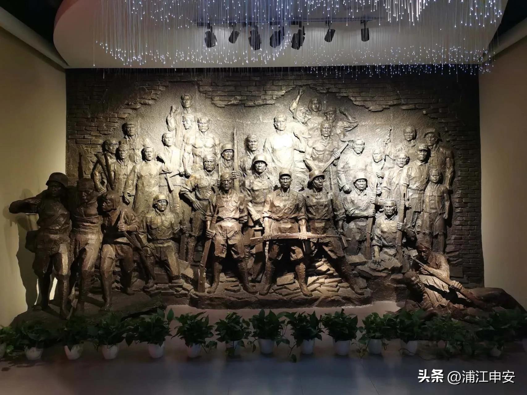 1932淞沪抗战历史遗迹,寻访上海印记