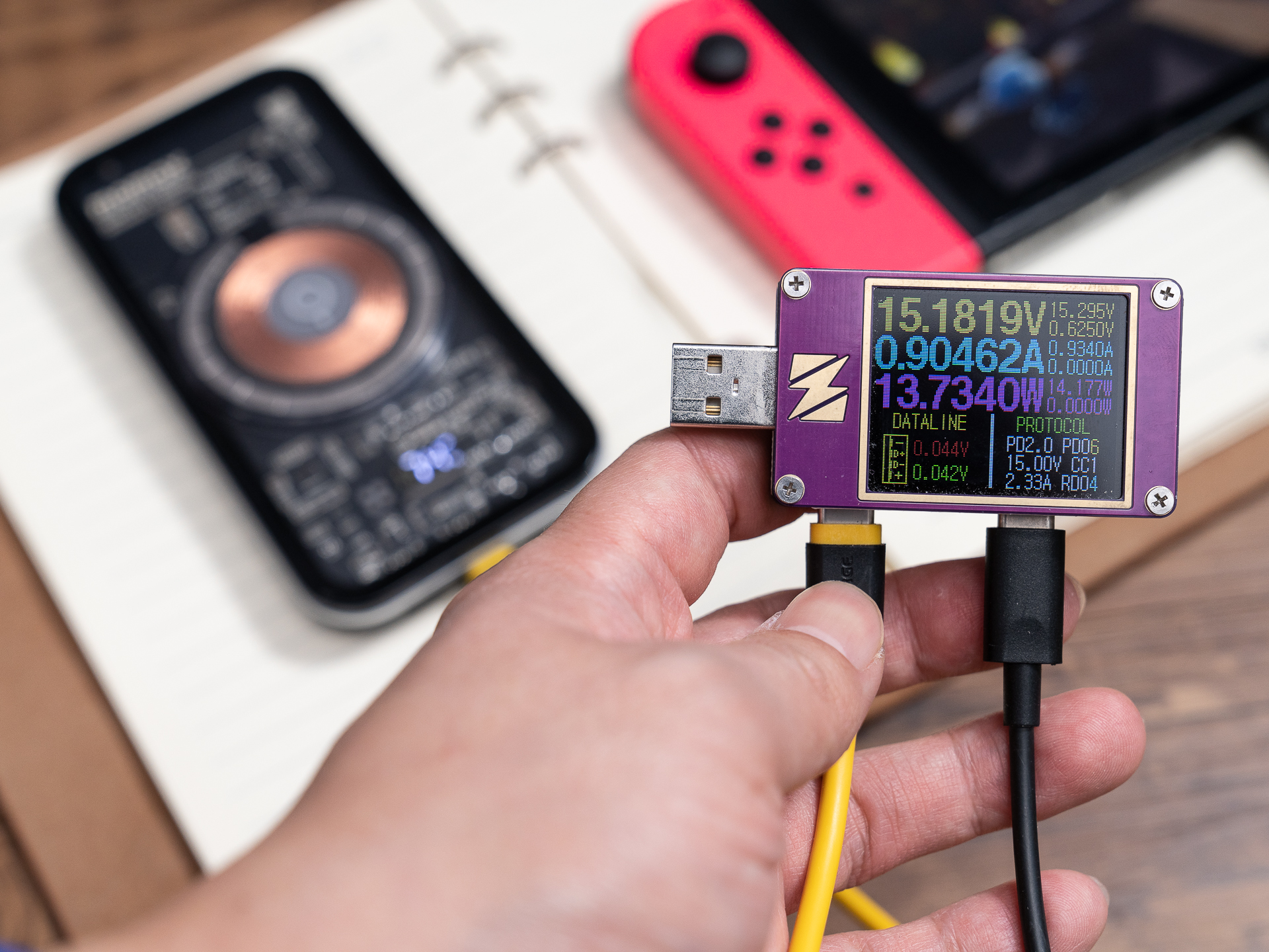 哪款磁吸充电宝最好用,最新磁吸式充电宝