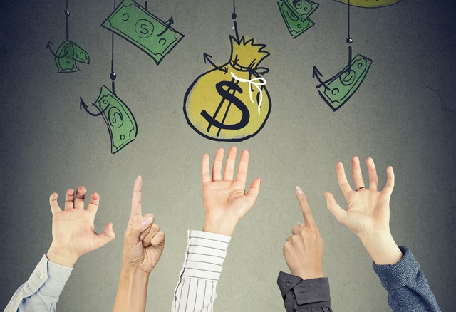 大部分的焦虑烦恼来源于如何挣钱,赚钱能解决年轻人的焦虑吗