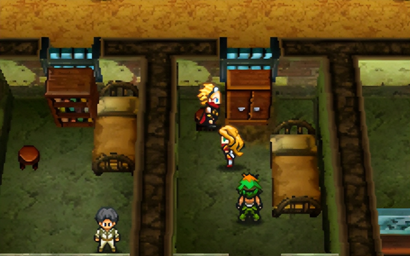 重装机兵2r死亡十字,重装机兵2死亡十字攻略