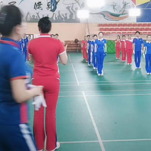 佳木斯市快乐舞步,黑龙江省佳木斯市快乐舞步健身操