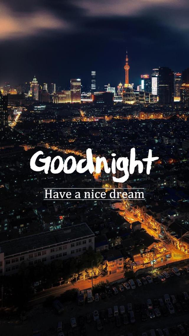 晚安语录送走一天的忙碌，封存今日的烦恼，温习收获的快乐