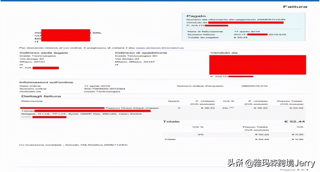 亚马逊美国站企业买家要求开发票,亚马逊企业买家要发票怎么办