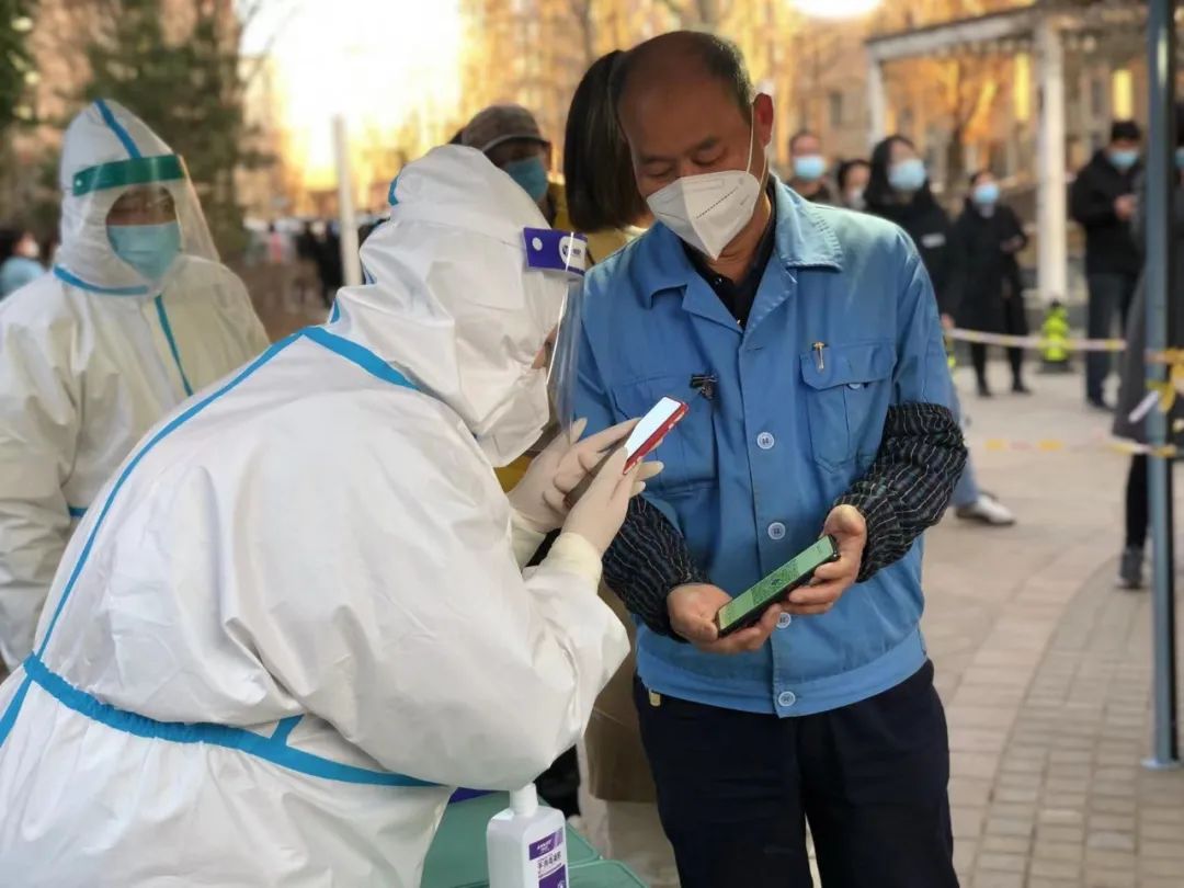 平凡自有英雄气！——静海青年战“疫”群像