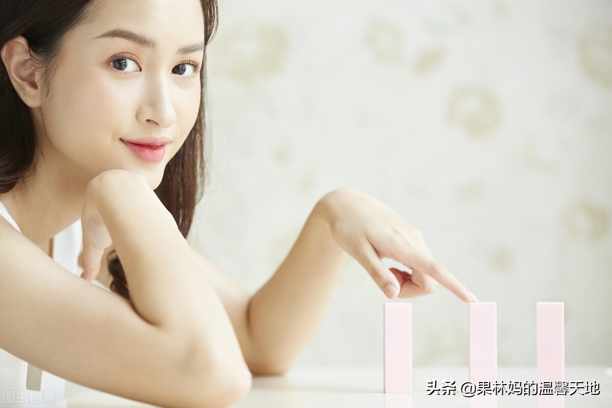 女生要相信自己配得上,女孩不要轻易相信男孩子