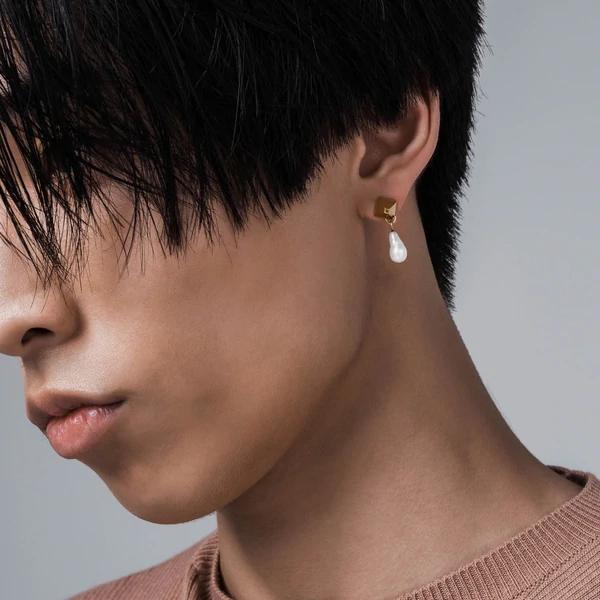 vitaly的首饰,每天认识一个奢侈品牌子ysl